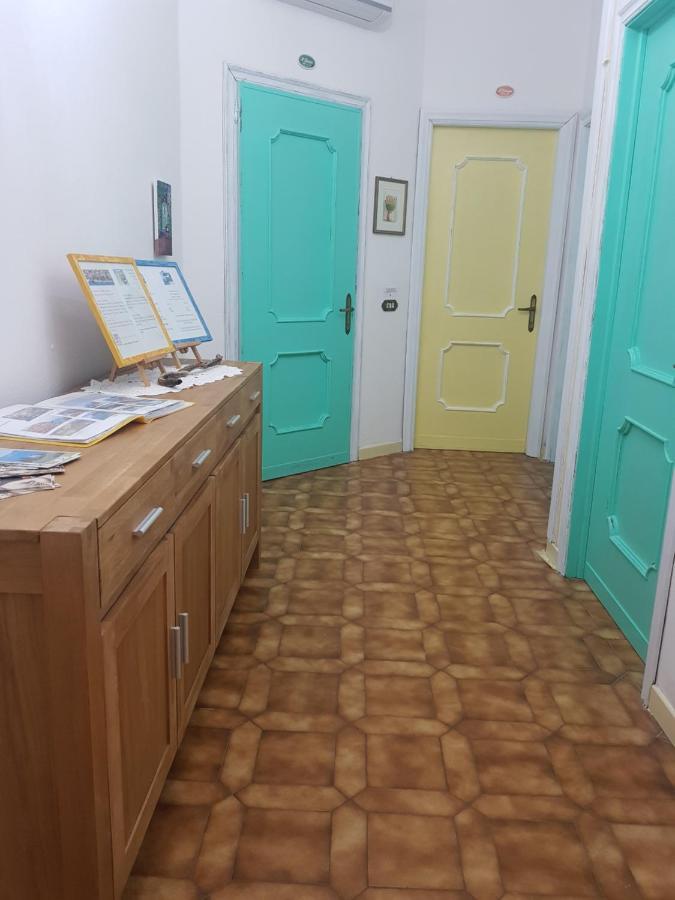 B&B La Damigiana Fioi Piano di Follo Exteriör bild