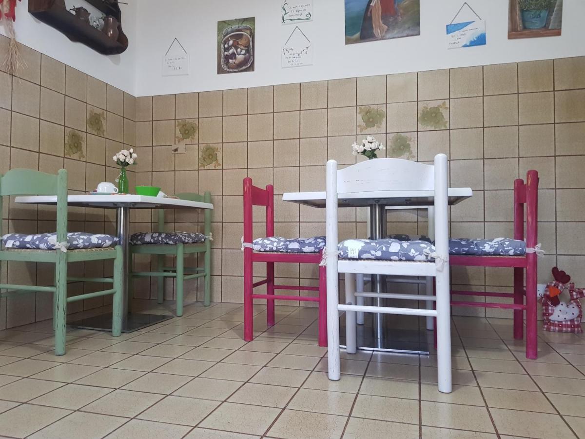 B&B La Damigiana Fioi Piano di Follo Exteriör bild