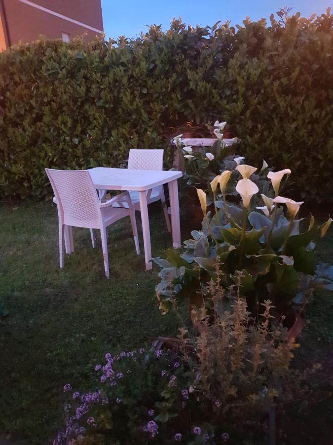 B&B La Damigiana Fioi Piano di Follo Exteriör bild