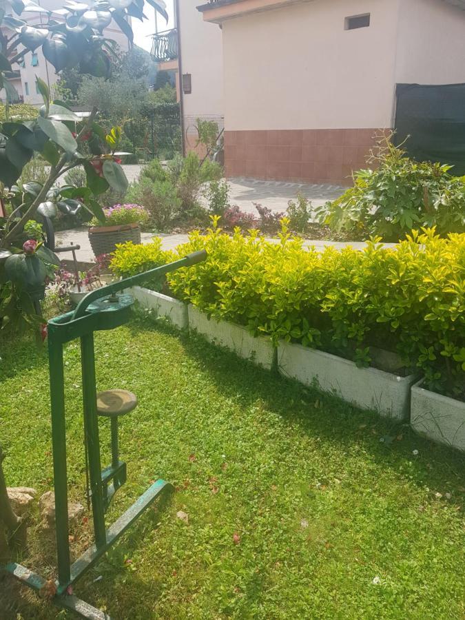 B&B La Damigiana Fioi Piano di Follo Exteriör bild