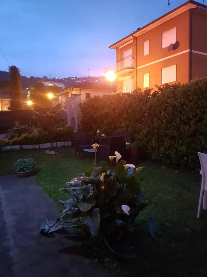 B&B La Damigiana Fioi Piano di Follo Exteriör bild