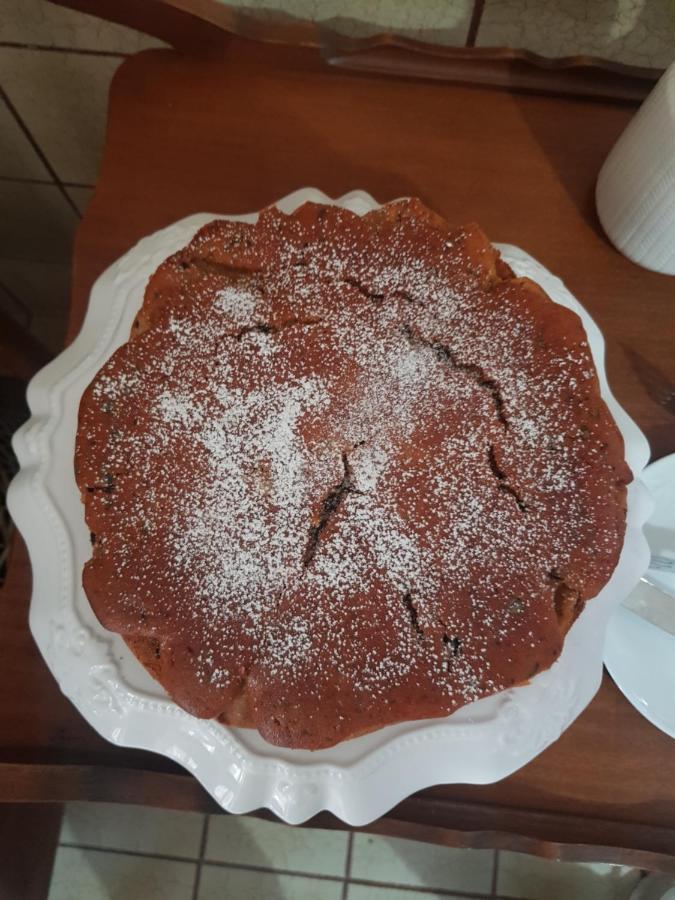B&B La Damigiana Fioi Piano di Follo Exteriör bild