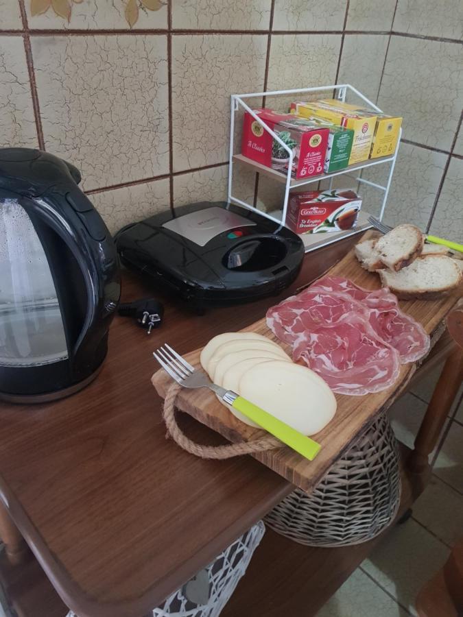 B&B La Damigiana Fioi Piano di Follo Exteriör bild