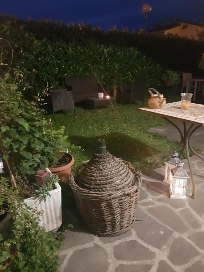B&B La Damigiana Fioi Piano di Follo Exteriör bild