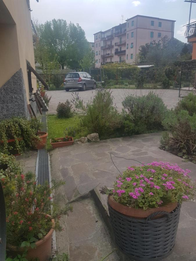 B&B La Damigiana Fioi Piano di Follo Exteriör bild