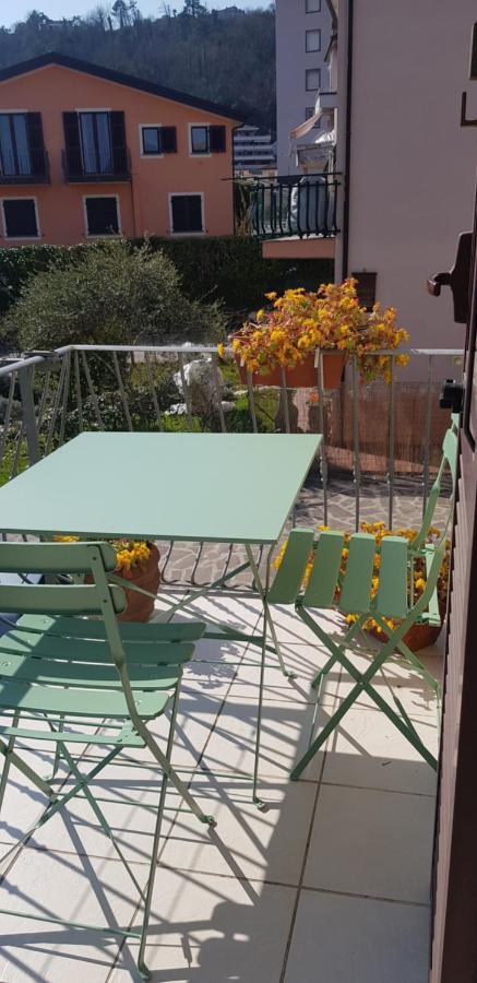 B&B La Damigiana Fioi Piano di Follo Exteriör bild