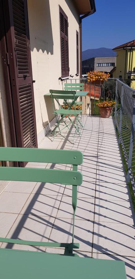 B&B La Damigiana Fioi Piano di Follo Exteriör bild