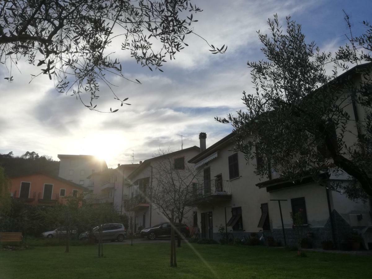 B&B La Damigiana Fioi Piano di Follo Exteriör bild