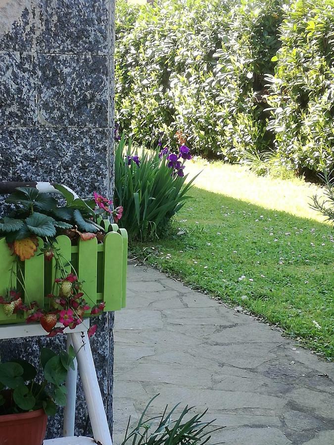 B&B La Damigiana Fioi Piano di Follo Exteriör bild