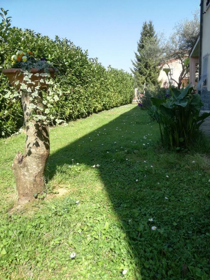 B&B La Damigiana Fioi Piano di Follo Exteriör bild