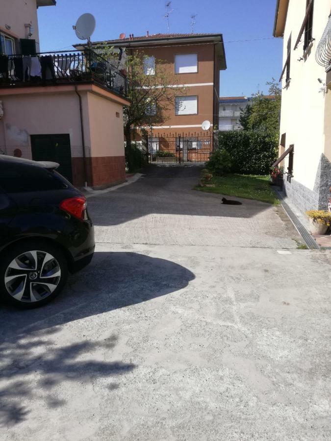 B&B La Damigiana Fioi Piano di Follo Exteriör bild