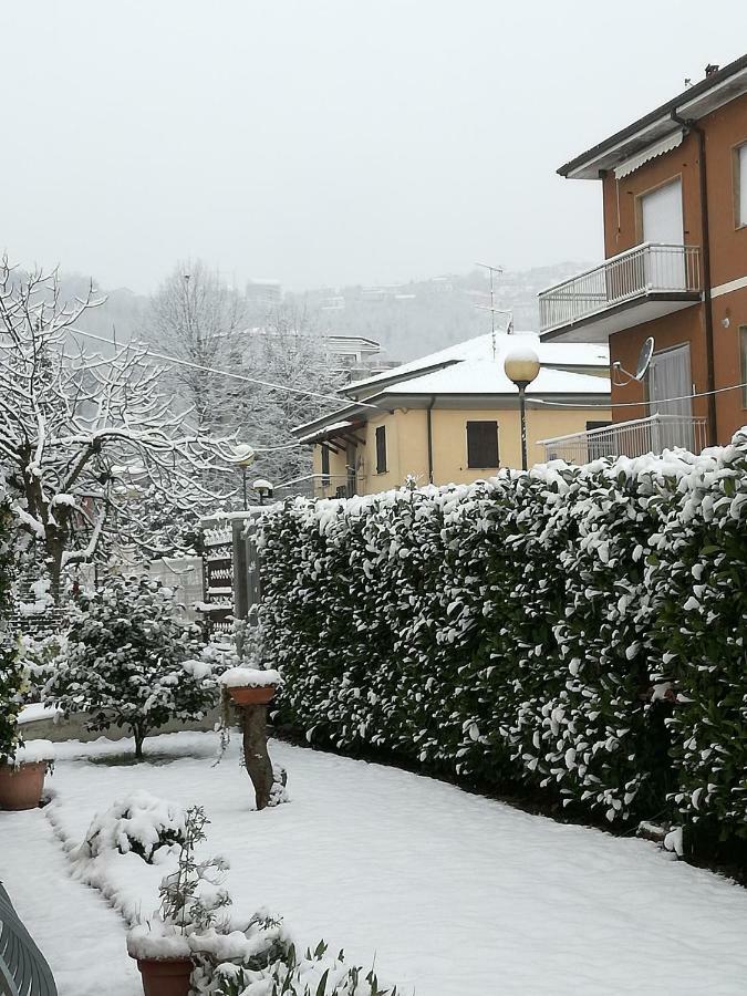 B&B La Damigiana Fioi Piano di Follo Exteriör bild