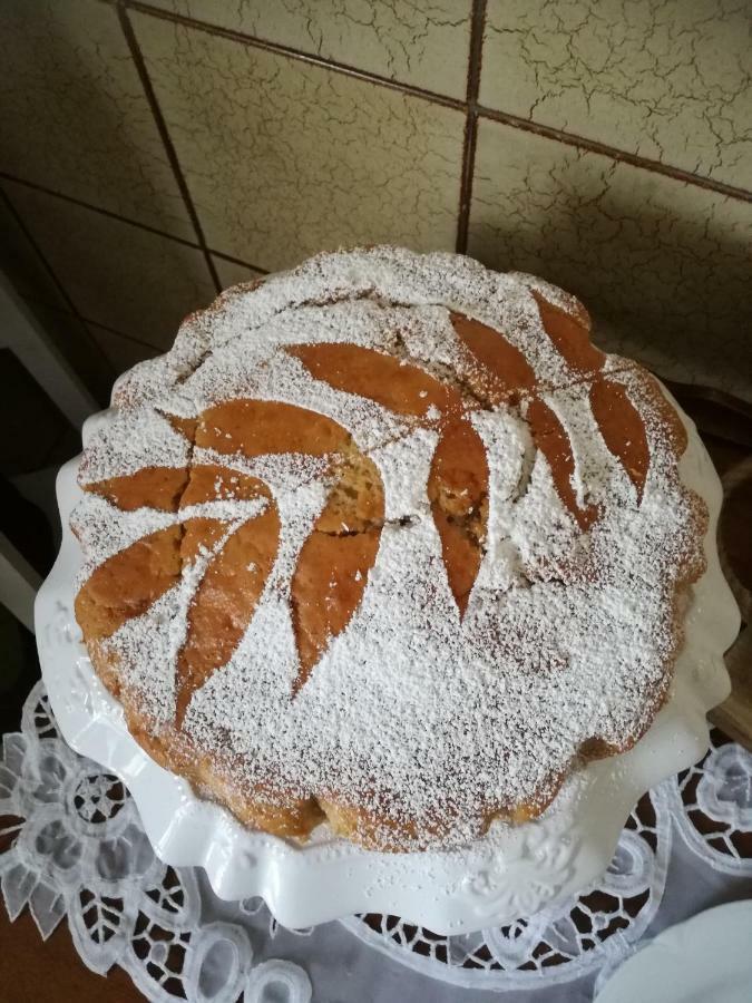 B&B La Damigiana Fioi Piano di Follo Exteriör bild