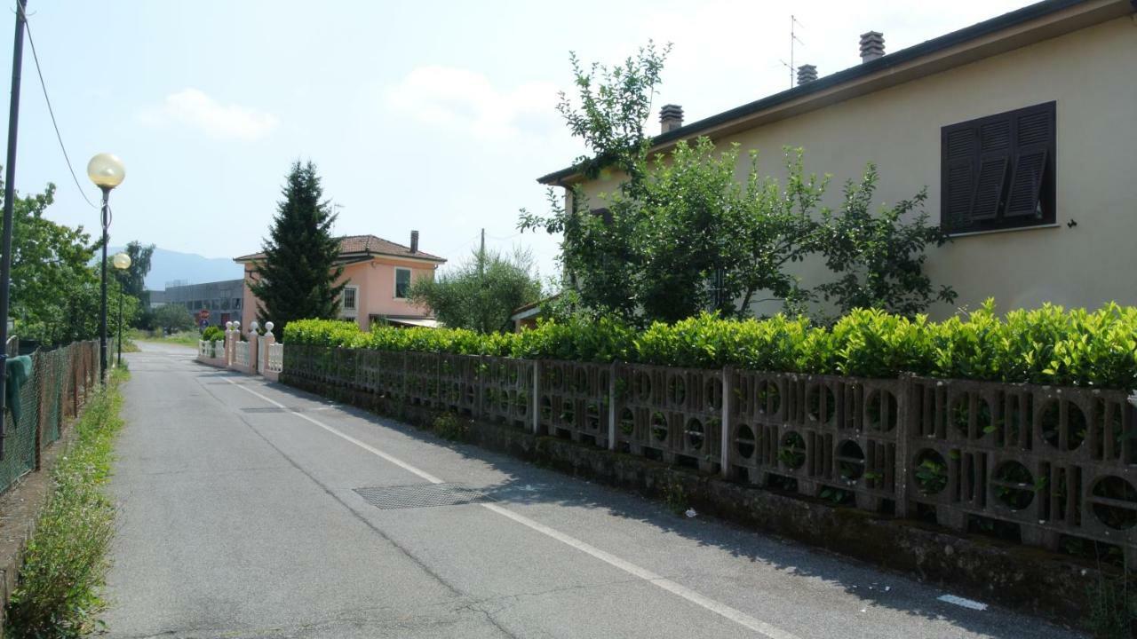 B&B La Damigiana Fioi Piano di Follo Exteriör bild