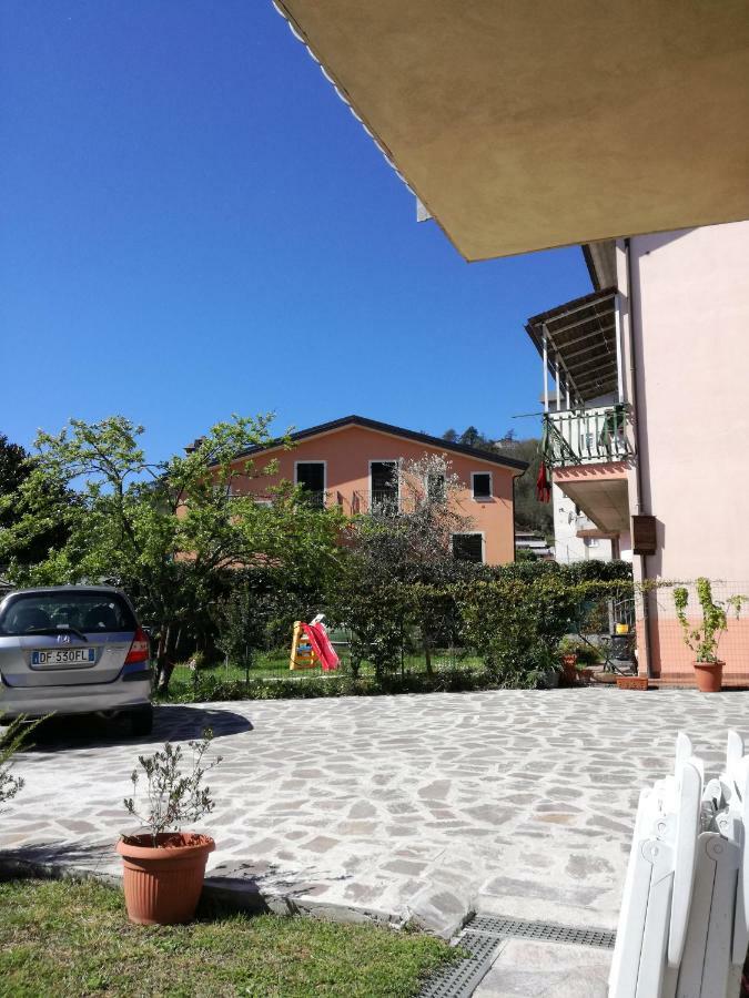 B&B La Damigiana Fioi Piano di Follo Exteriör bild